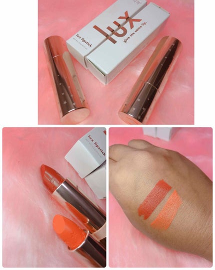LUX LIPSTICK/ColourPop/口紅を使ったクチコミ(1枚目)