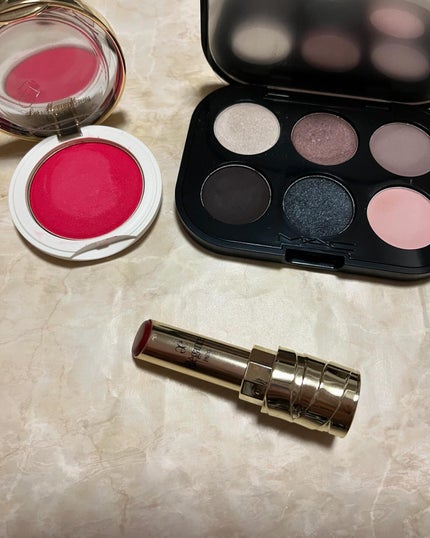 クリーム ブラッシュ/レ・メルヴェイユーズ ラデュレ/ジェル・クリームチークを使ったクチコミ(1枚目)