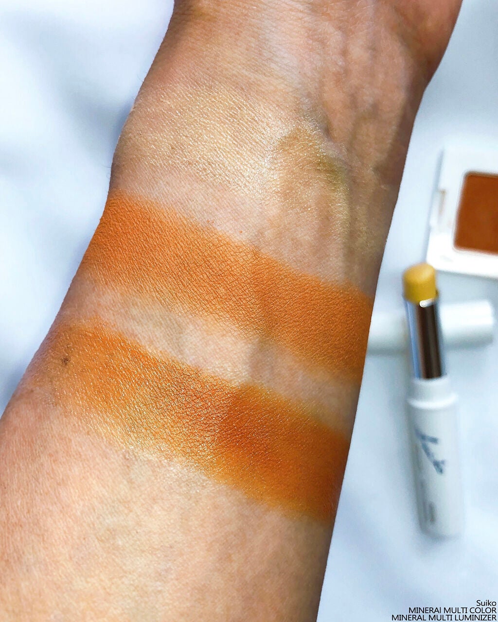 パーフェクトエクステンション マスカラ for カール/D-UP/マスカラを使ったクチコミ(8枚目)