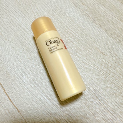 オバジX フレームリフトエマルジョン/オバジ/乳液を使ったクチコミ(1枚目)