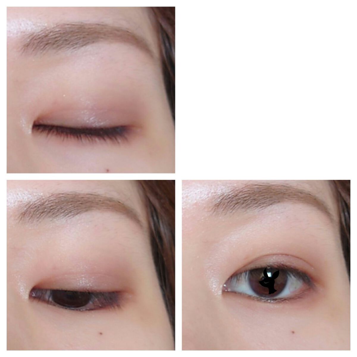 ミックスアイブロウ/キャンメイク/パウダーアイブロウを使ったクチコミ（2枚目）