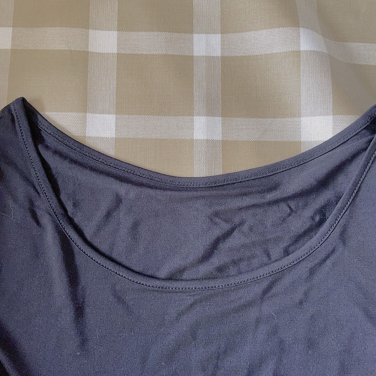 シルクインナー半袖/Lingerie lab/その他を使ったクチコミ（2枚目）