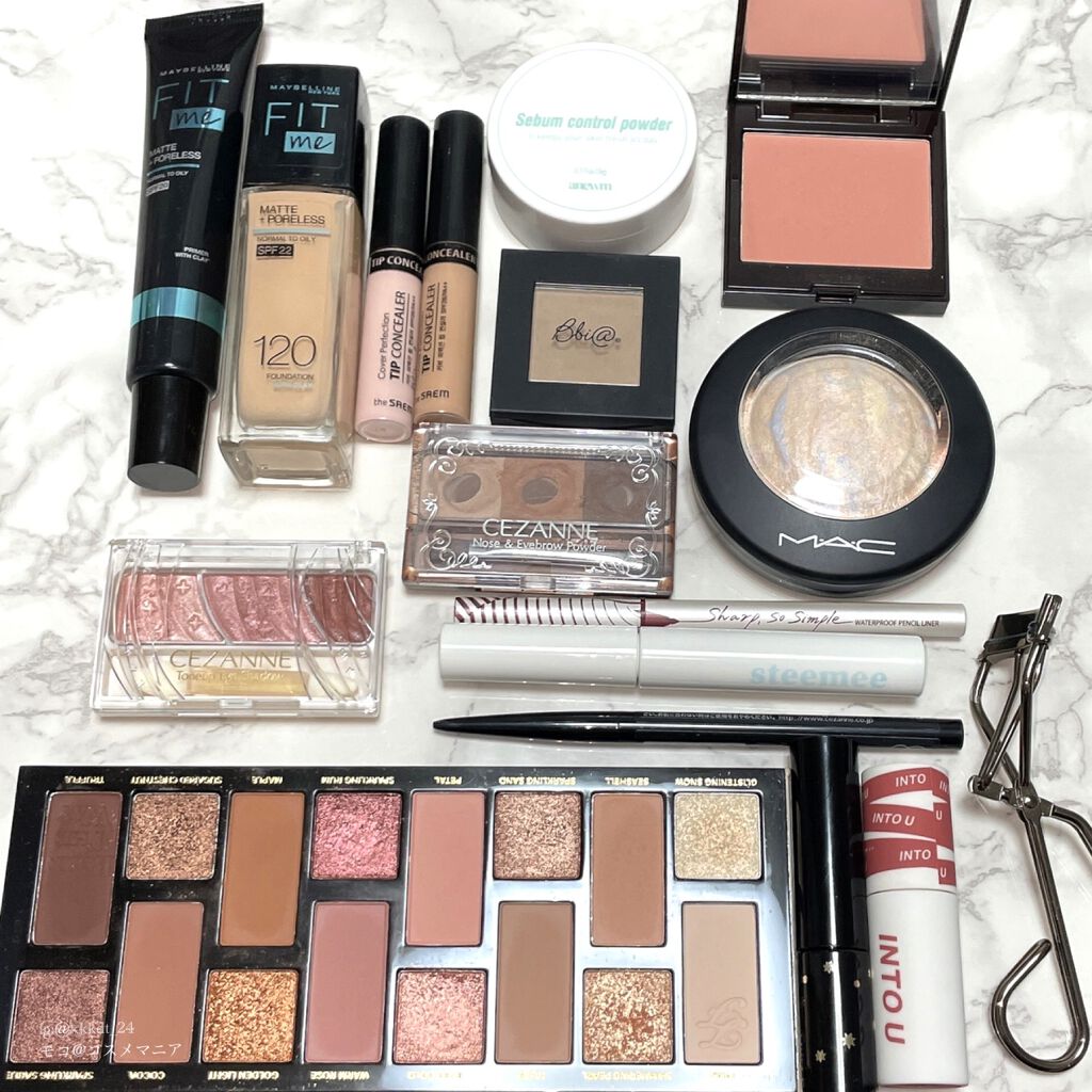 M·A·C ミネラライズ スキンフィニッシュ/M・A・C/パウダーハイライトを使ったクチコミ(2枚目)