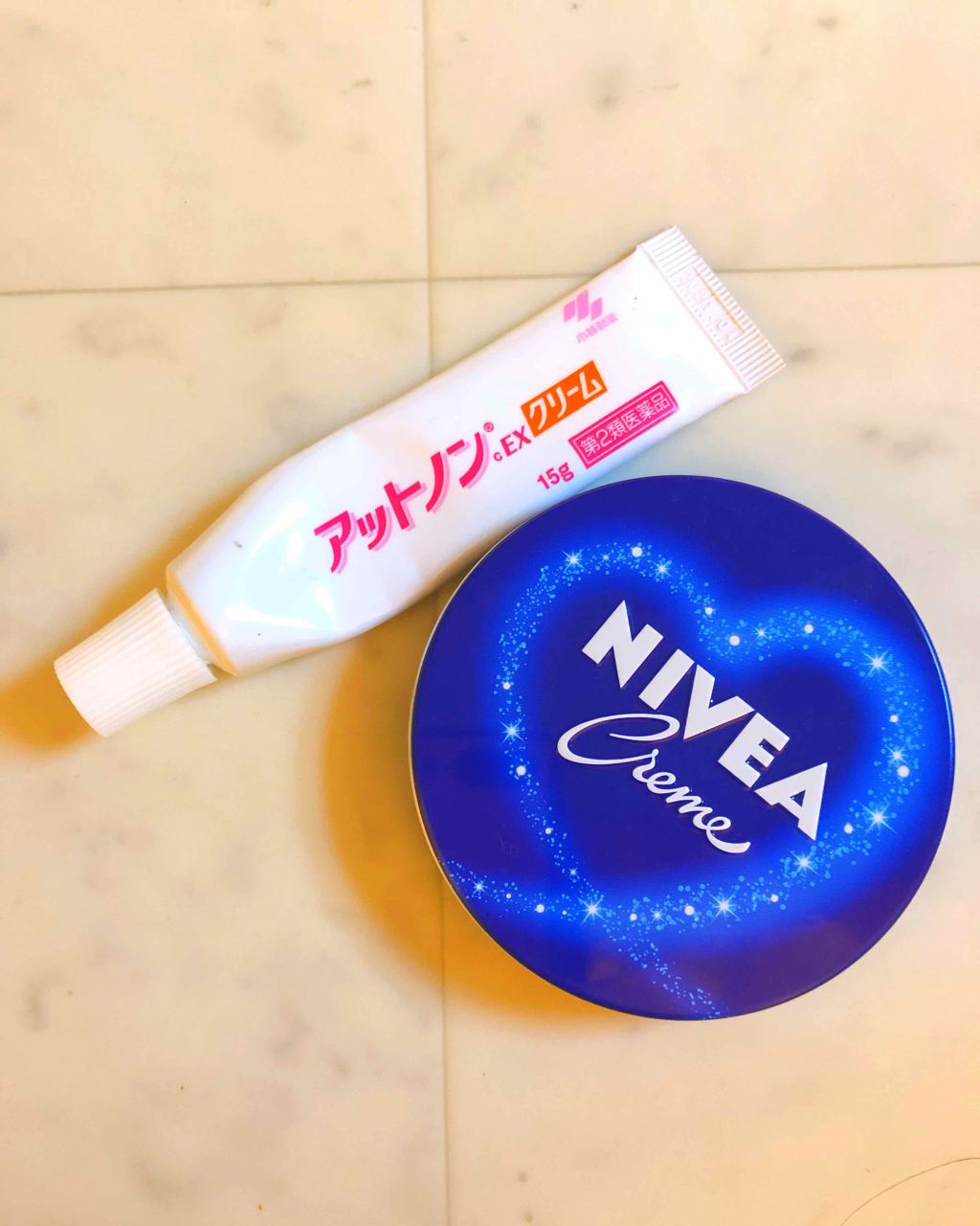 アットノンEX クリーム(医薬品)/アットノン/その他を使ったクチコミ（1枚目）