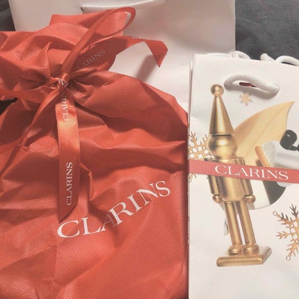 コンフォート リップオイル /CLARINS/リップグロスを使ったクチコミ(2枚目)