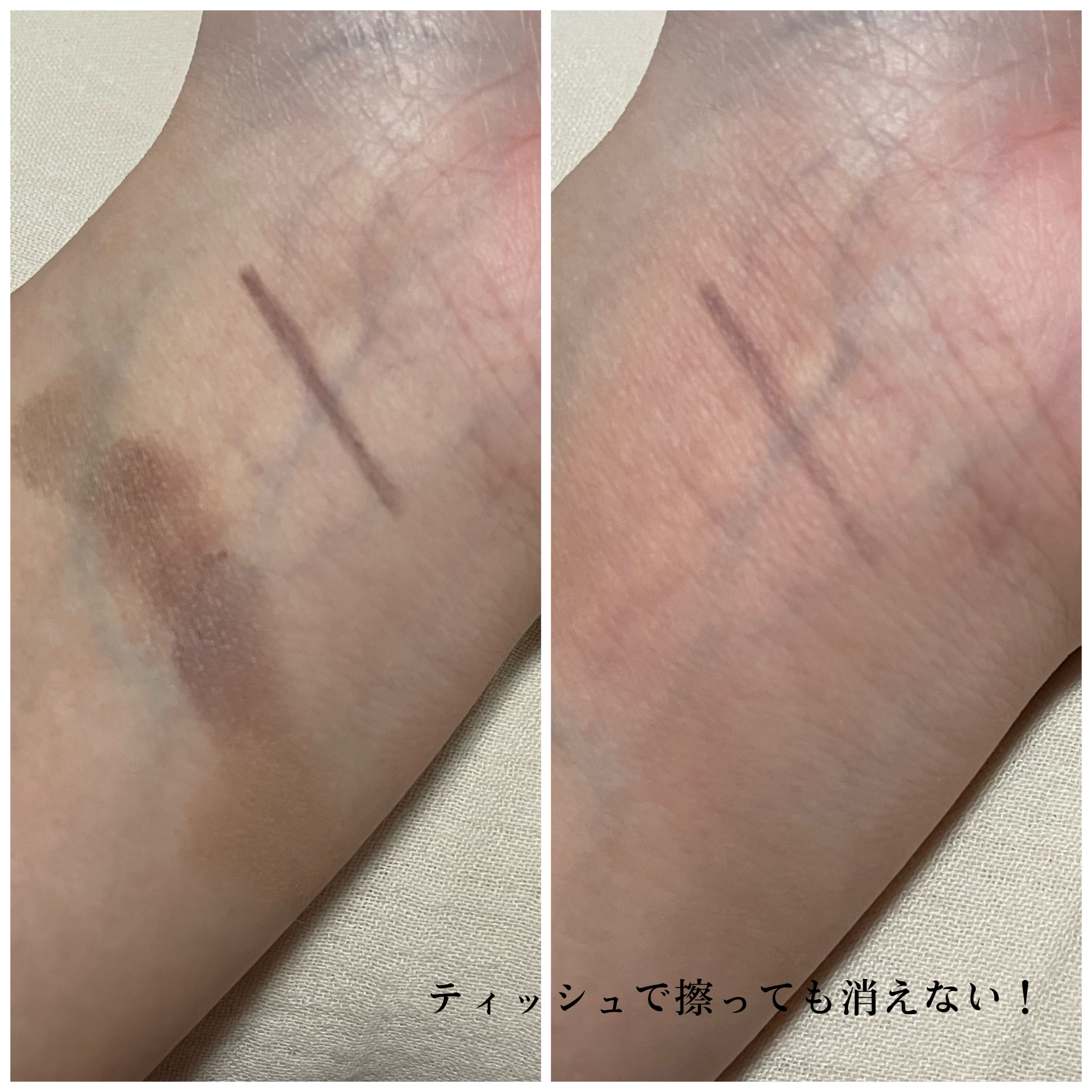 カラーエディットパウダーブロウ/excel/パウダーアイブロウを使ったクチコミ（2枚目）