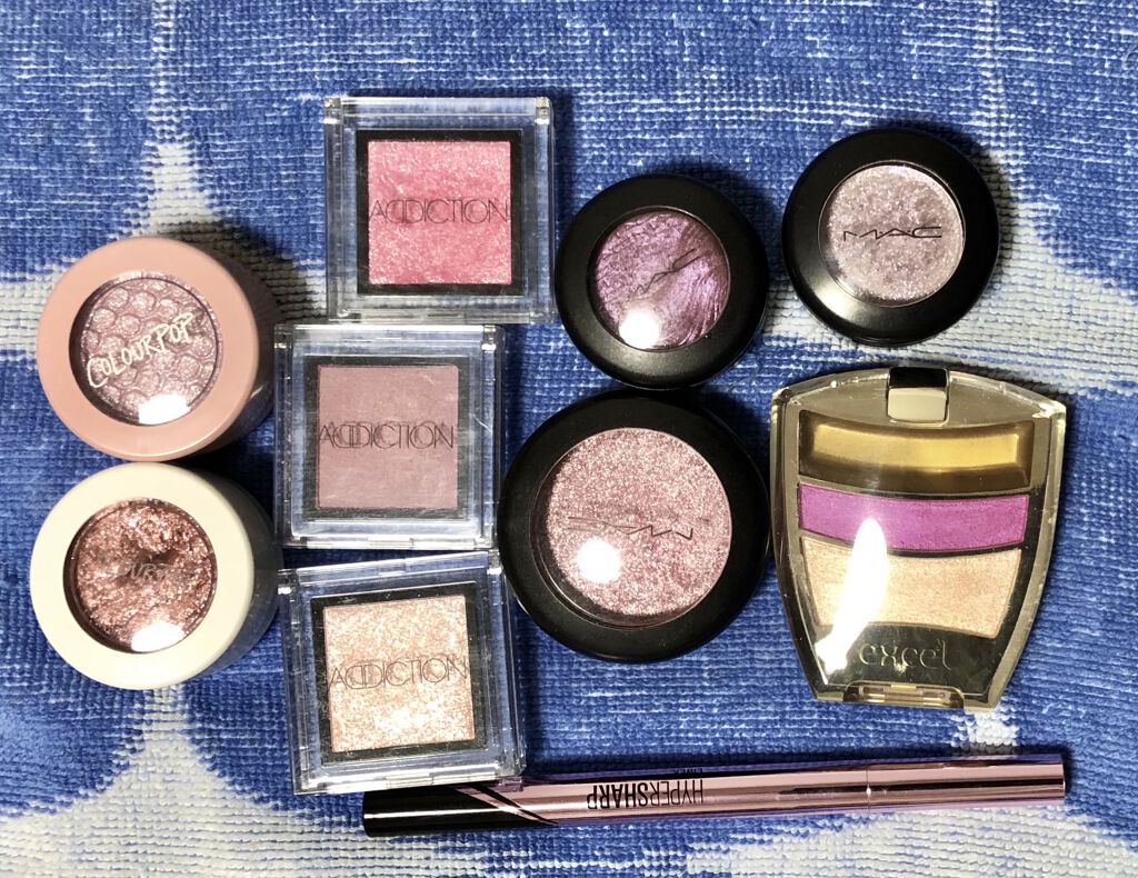 プレスト ピグメント/M・A・C/プレストパウダーを使ったクチコミ（1枚目）