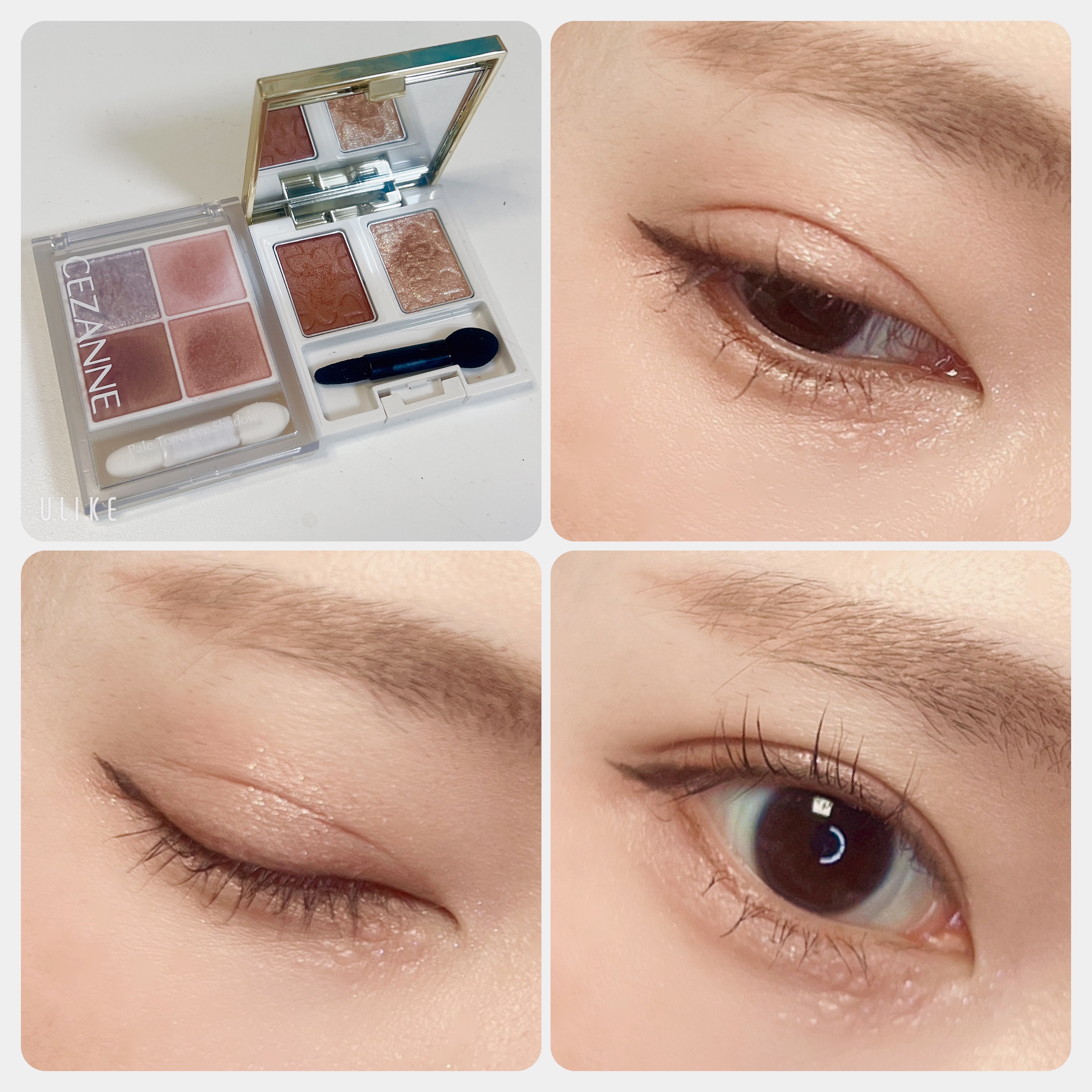 スキンエンハンサー コンパクトクッション（グロー)/BROOKESIA/クッションファンデーションを使ったクチコミ（3枚目）