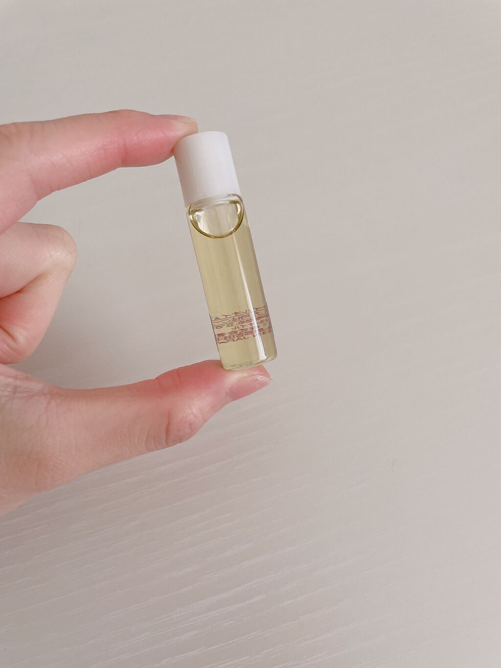 爪美活 ネイルオイル グレープシード油/DAISO/ネイルオイル・トリートメントを使ったクチコミ（2枚目）