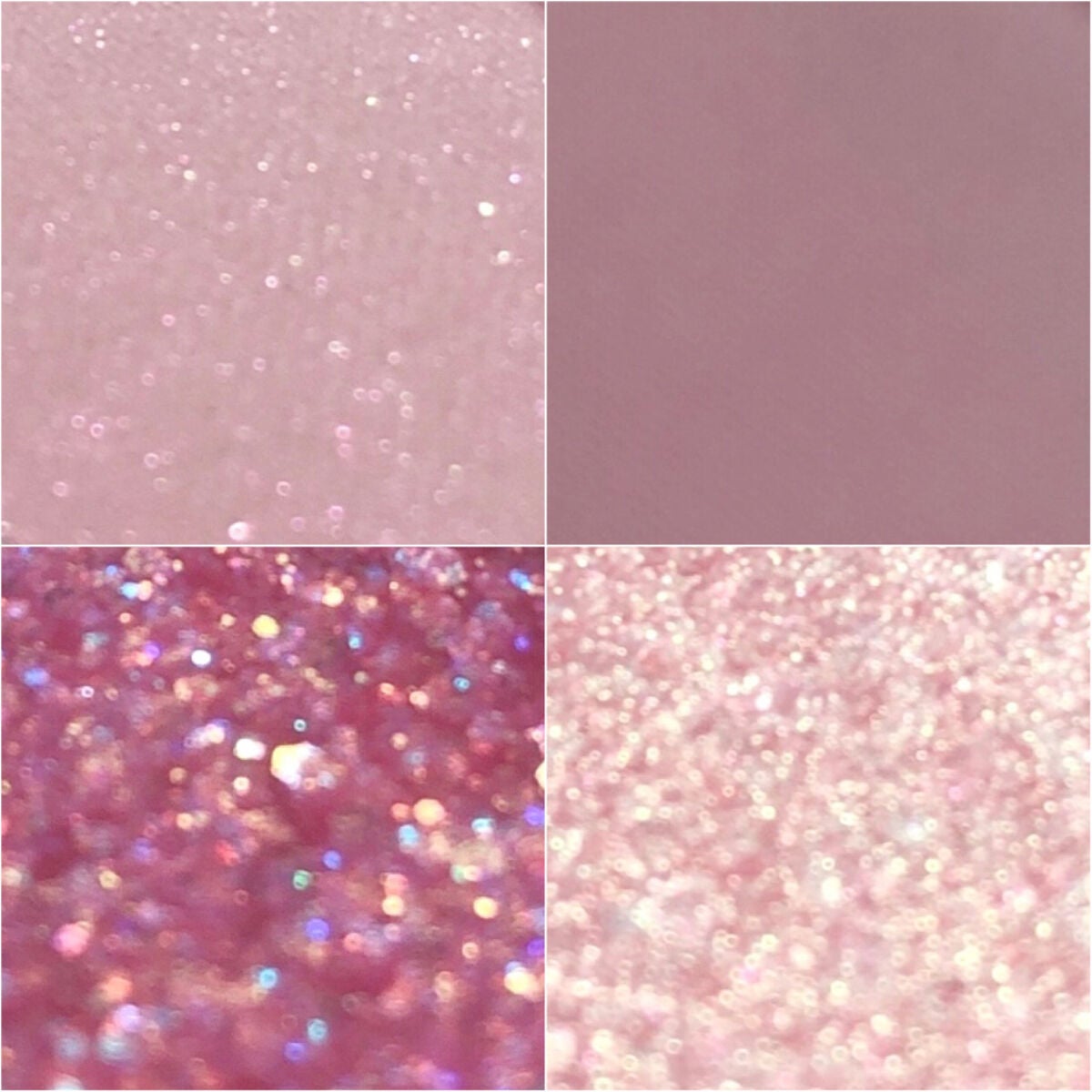 TWINKLE POP Pearl Flex Glitter Eye Palette/CLIO/アイシャドウパレットを使ったクチコミ(9枚目)