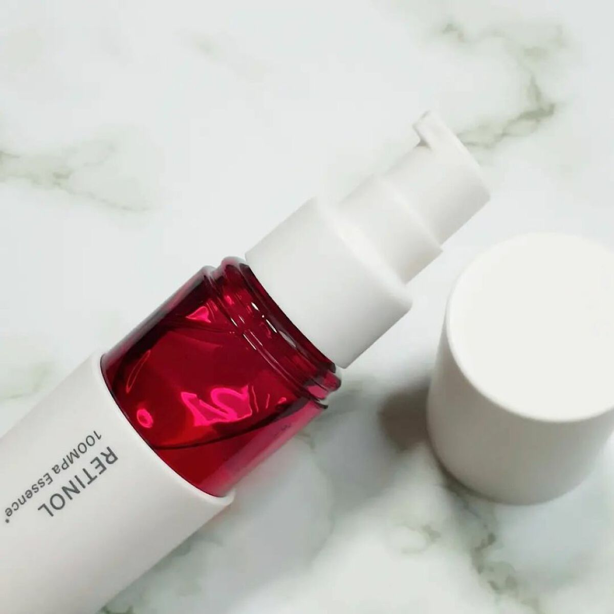 Rエッセンス/unlabel/美容液を使ったクチコミ（3枚目）