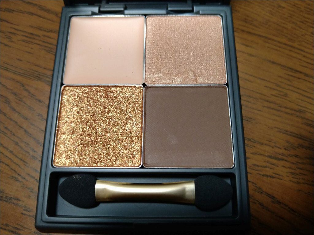 マイアイシャドウ シマー N/innisfree/単色アイシャドウを使ったクチコミ(2枚目)