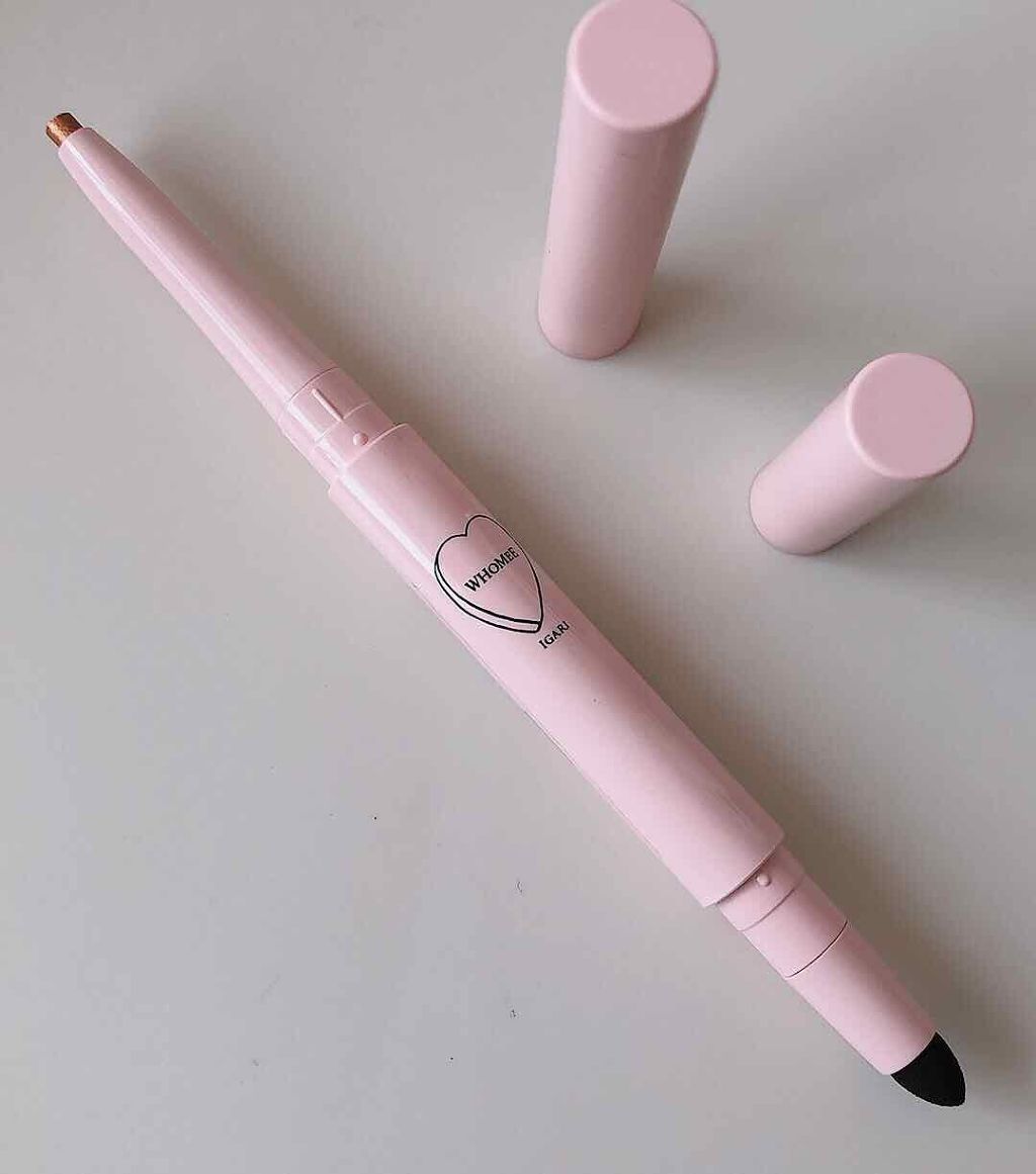 マルチライナー /WHOMEE/ペンシルアイライナーを使ったクチコミ(2枚目)