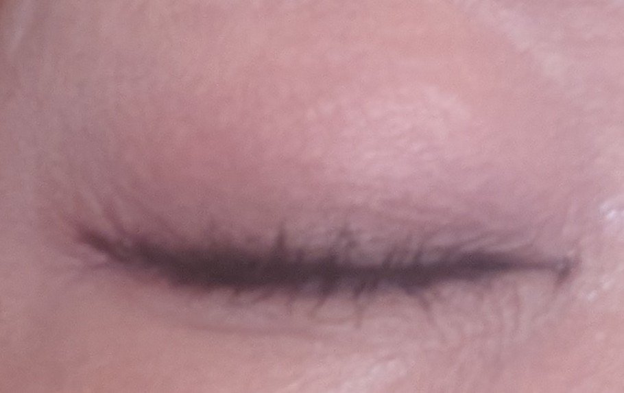 インク ブラック カラ/PERIPERA/マスカラを使ったクチコミ（3枚目）