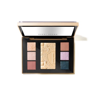 BOBBI BROWN　ムーンストーン グロウ リュクス　パレット