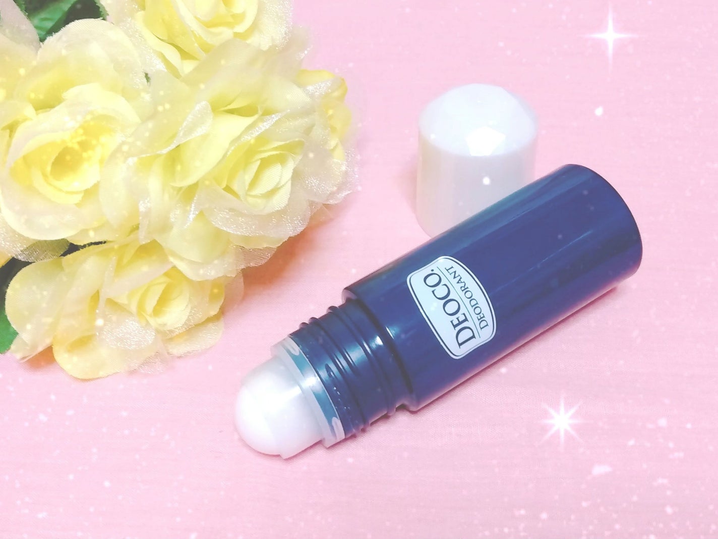 薬用デオドラントロールオン/DEOCO(デオコ)/デオドラント・制汗剤を使ったクチコミ(1枚目)