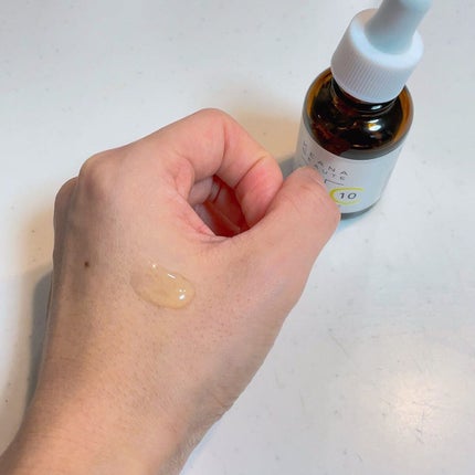 ケアナボーテ VC10 濃美容液/ケアナボーテ/美容液を使ったクチコミ(3枚目)