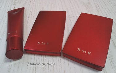 江戸桜 トランスルーセントパウダー/RMK/ルースパウダーを使ったクチコミ（4枚目）