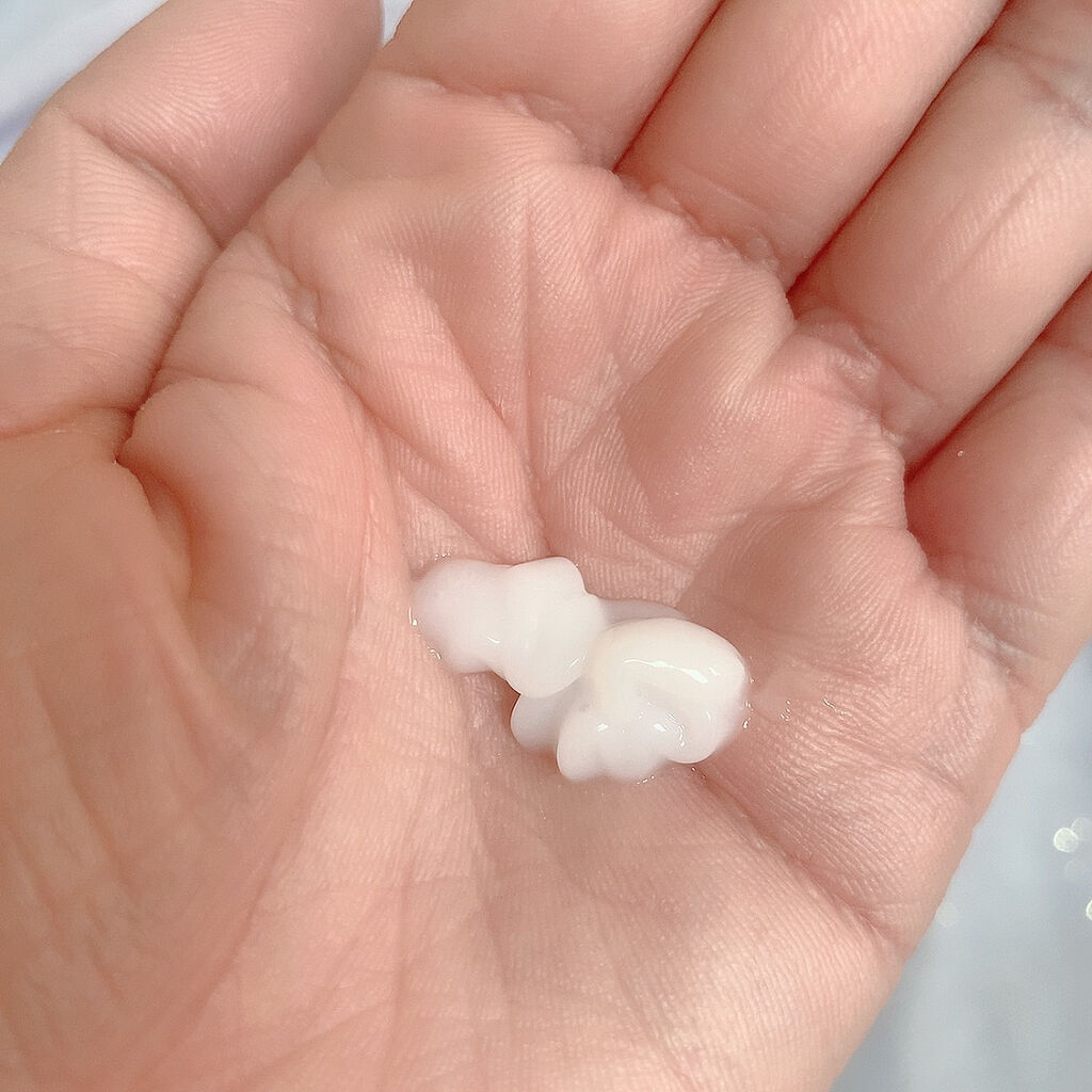 リペア ミルク/Le ment/ヘアミルクを使ったクチコミ（3枚目）