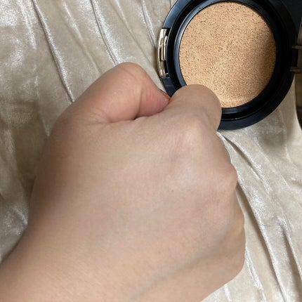 キル カバー フィクサー クッション/CLIO/クッションファンデーションを使ったクチコミ(5枚目)