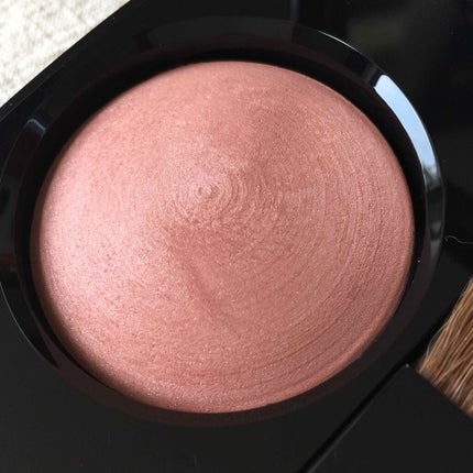 ジュ コントゥラスト/CHANEL/パウダーチークを使ったクチコミ(3枚目)