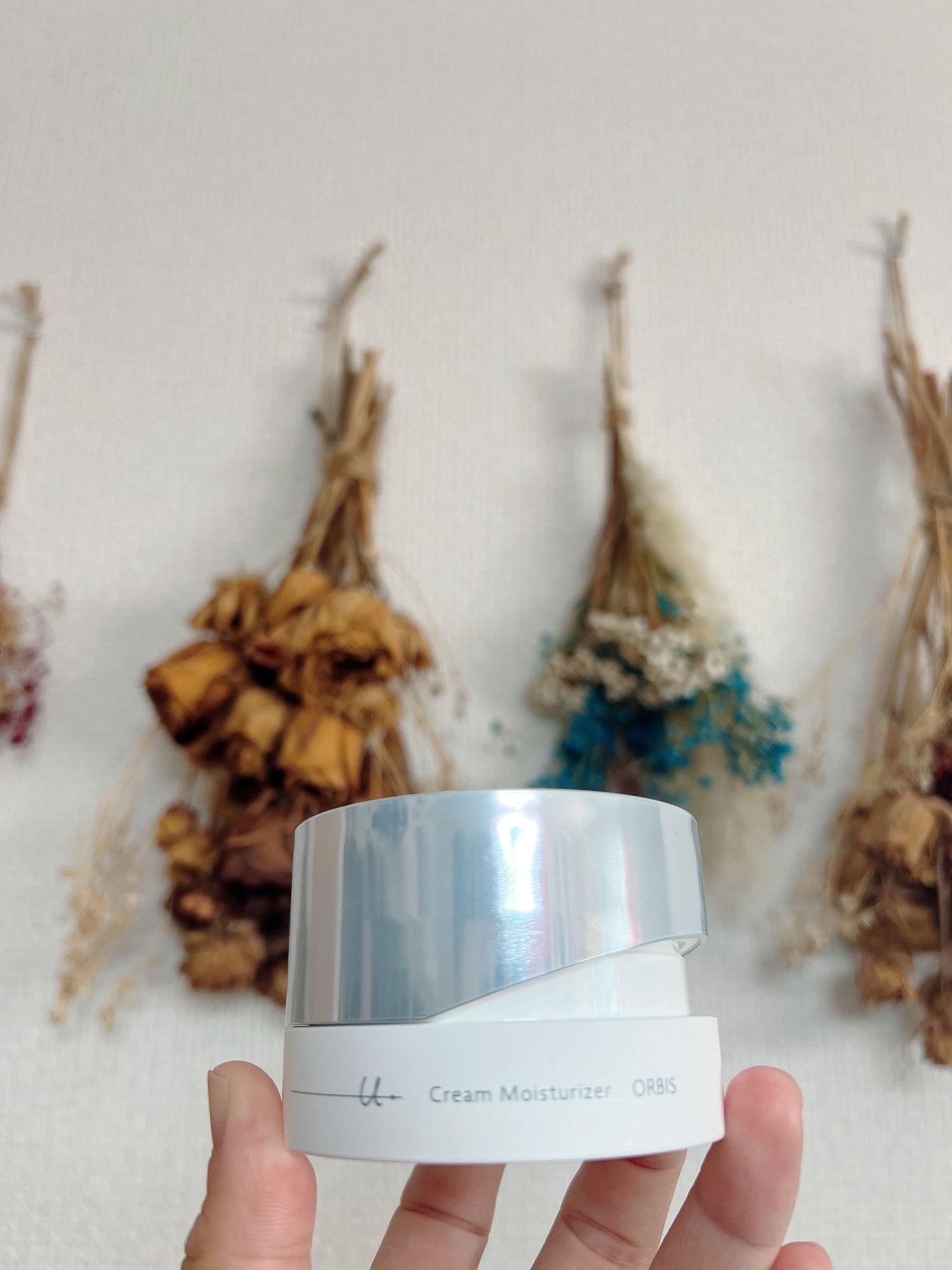 オルビスユー ドット クリームモイスチャライザー/オルビス/フェイスクリームを使ったクチコミ(1枚目)