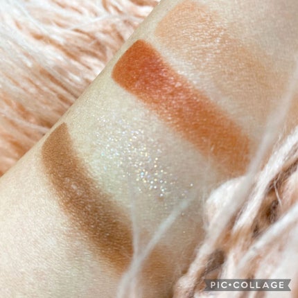 ベターザンアイズ ミュージックシリーズ/rom&nd/アイシャドウパレットを使ったクチコミ(8枚目)