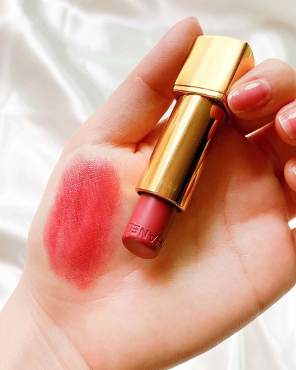 ルージュ アリュール/CHANEL/口紅を使ったクチコミ(2枚目)