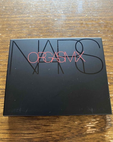 クワッドアイシャドー/NARS/アイシャドウパレットを使ったクチコミ（2枚目）