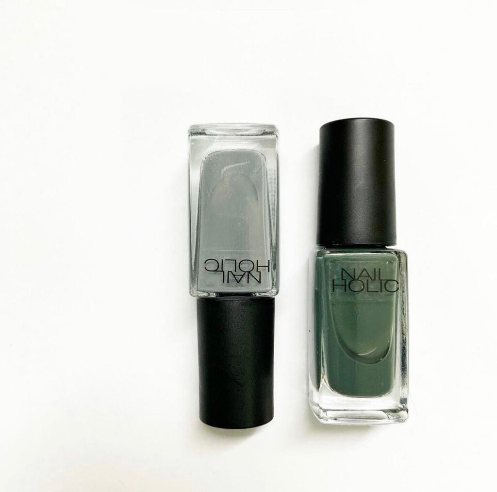 ネイルホリック Dusty pastel color/ネイルホリック/マニキュアを使ったクチコミ(1枚目)