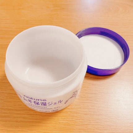 ハトムギ保湿ジェル(ナチュリエ スキンコンディショニングジェル)/ナチュリエ/美容液を使ったクチコミ(1枚目)