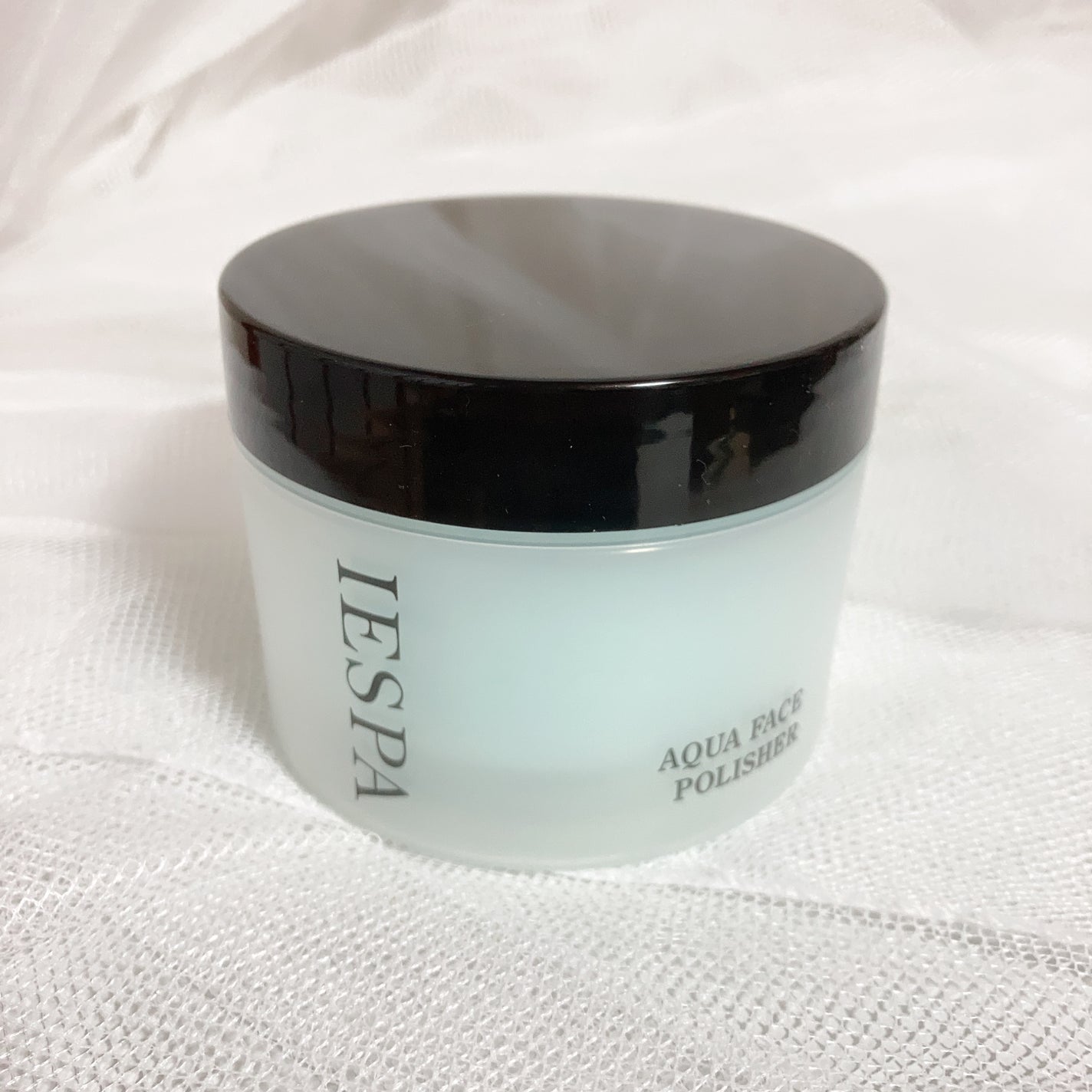 アクアフェイスポリッシャー/イエスパ/スクラブ・ゴマージュを使ったクチコミ(1枚目)