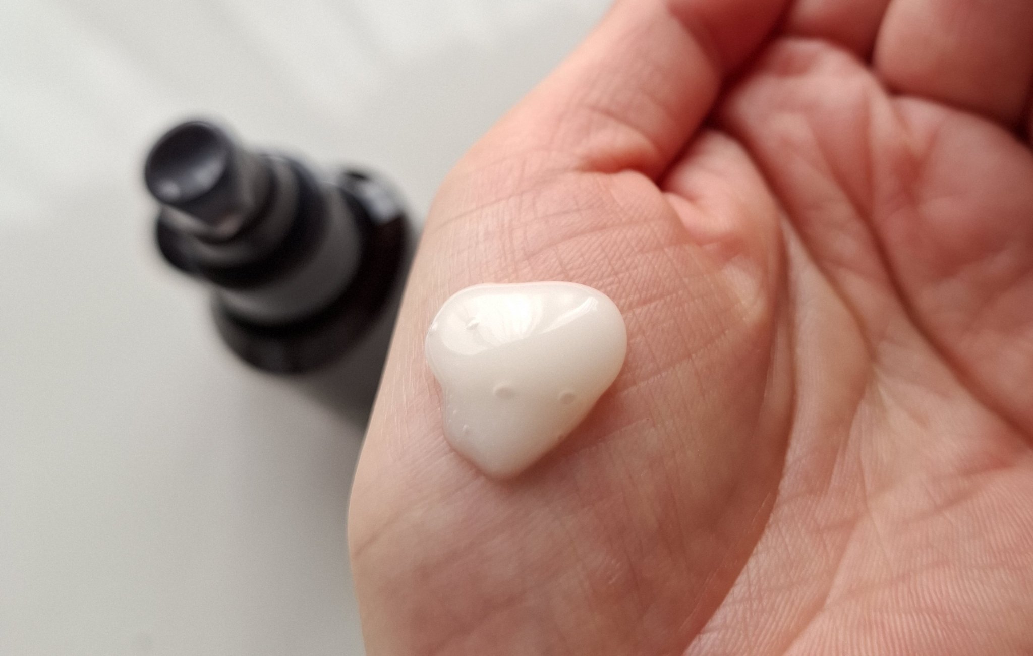 TOUQU to tone クリムジョン/TOUQU to tone/乳液を使ったクチコミ（3枚目）