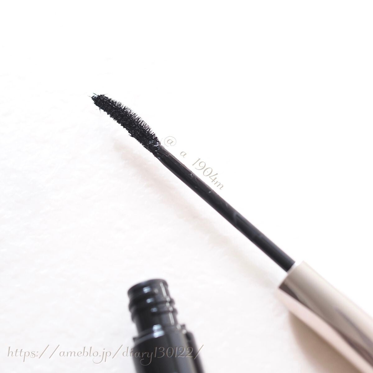 ドラマティックエッセンスマスカラ (ロング&カール)/マキアージュ/マスカラを使ったクチコミ(3枚目)