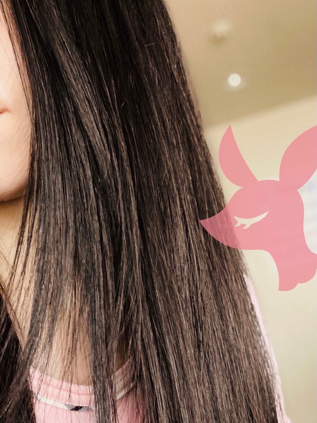 ビタミン リペアシャンプー/コラーゲン リペアヘアトリートメント/mixim suppli/市販シャンプーを使ったクチコミ(7枚目)