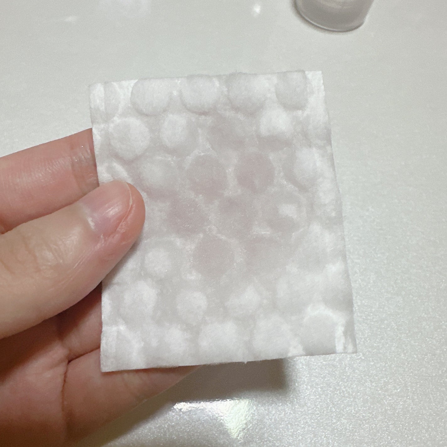 グリーンディープリップ&アイリムーバー/Dr.G/ポイントメイクリムーバーを使ったクチコミ(4枚目)