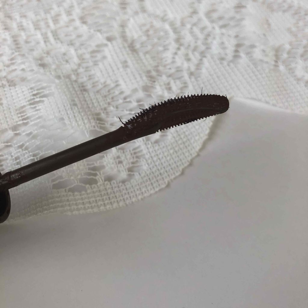 ラッシュエキスパンダー エッジマイスター F/MAJOLICA MAJORCA/マスカラを使ったクチコミ(3枚目)