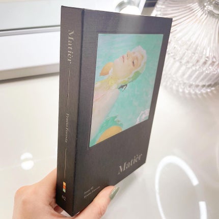 Makeup Book Issue  メイクアップブックイッシュ/Matièr/メイクアップキットを使ったクチコミ(1枚目)