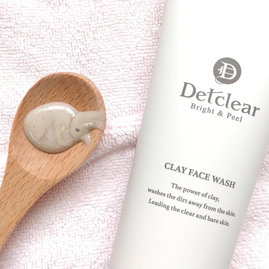 エミ✿投稿ある方フォロバ100 on LIPS 「DETクリアブライト&ピールクレイフェイスウォッシュ使用させて..」(2枚目)