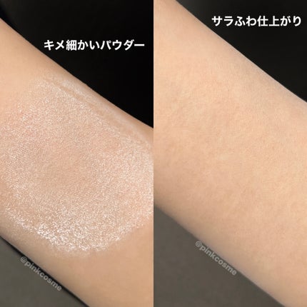 フラルネ ブライトニングパウダー/ALBION/プレストパウダーを使ったクチコミ(5枚目)