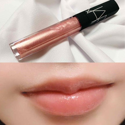 マルチユースグロス/NARS/リキッドアイシャドウを使ったクチコミ(1枚目)