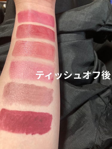 リップスティック 2950/NARS/口紅を使ったクチコミ（3枚目）