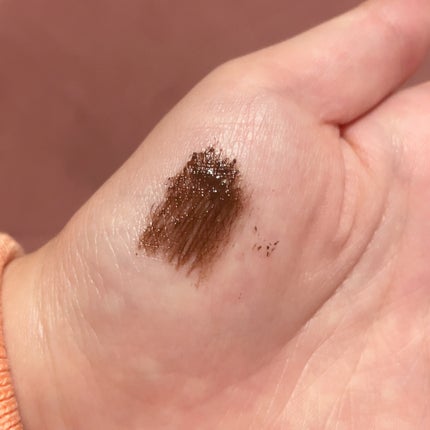 MD インスパイアロングラッシュ カーリングマスカラ/mude/マスカラを使ったクチコミ(3枚目)