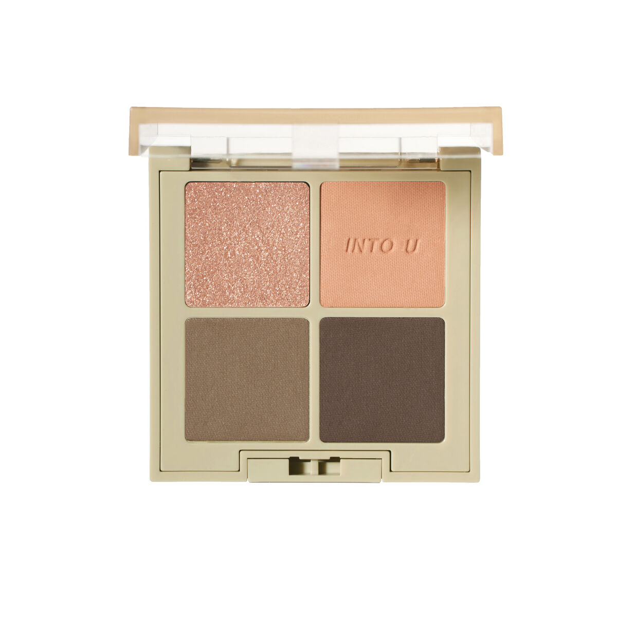INTO U テイスティングライフアイシャドウパレット