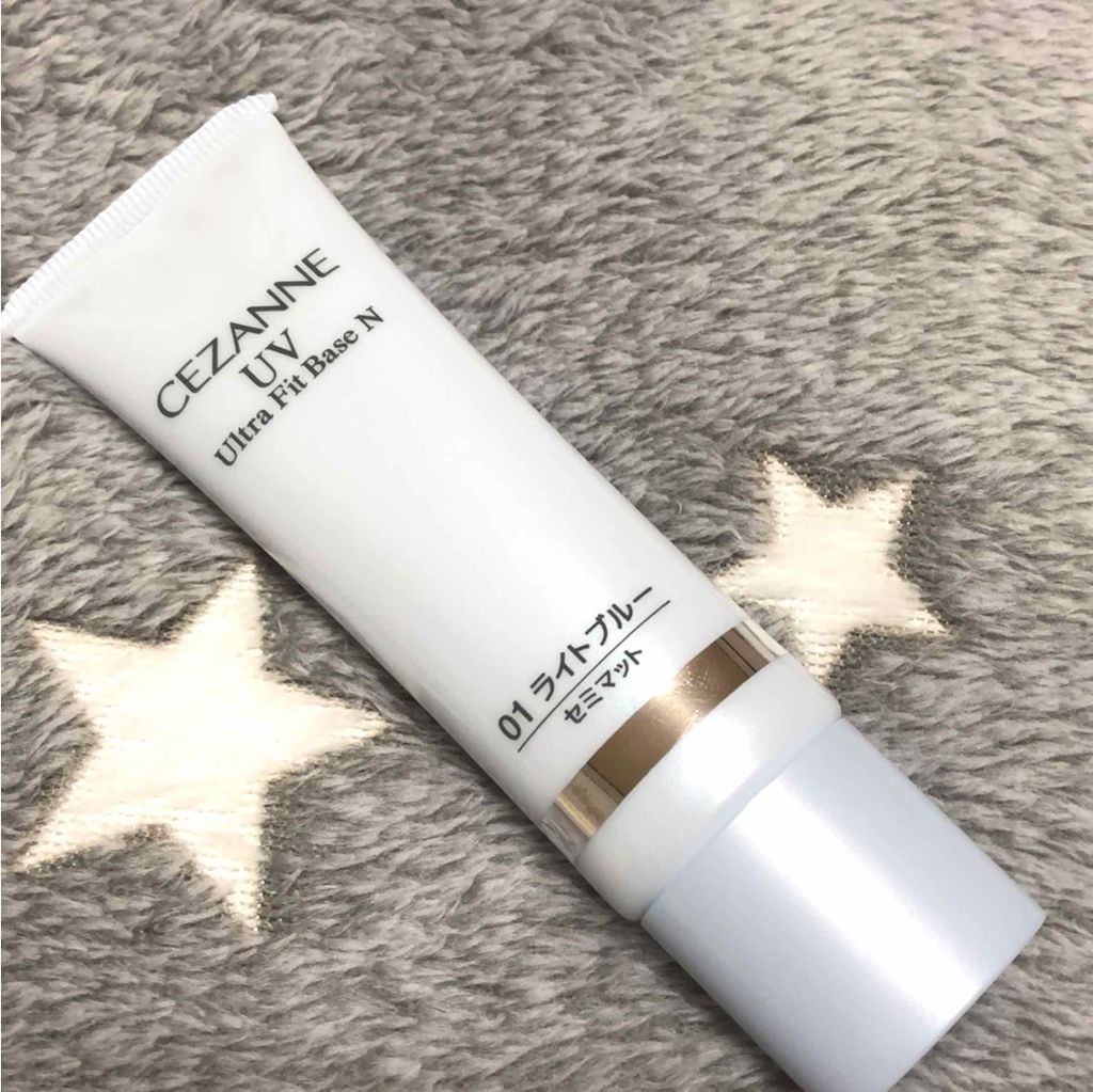 UVウルトラフィットベースN/CEZANNE/化粧下地を使ったクチコミ(1枚目)