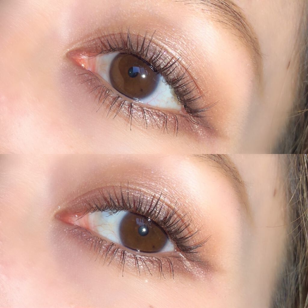 パノラマデザイン アイパレット BR-2 グレージュブラウン/Visée/アイシャドウパレットを使ったクチコミ（3枚目）