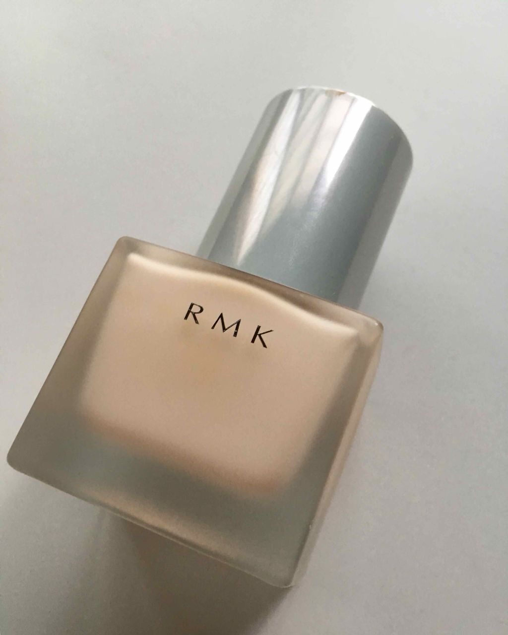 RMK メイクアップベース/RMK/化粧下地を使ったクチコミ(1枚目)