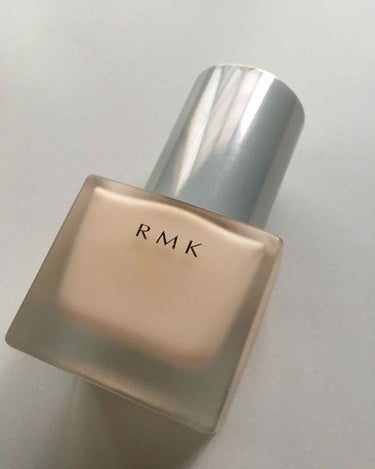 RMK メイクアップベース/RMK/化粧下地を使ったクチコミ（1枚目）