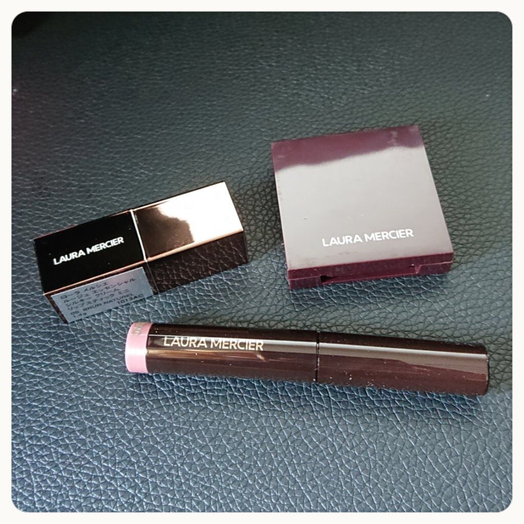 プティ コレクシオン ベストカラー/ローラ メルシエ/メイクアップキットを使ったクチコミ(2枚目)