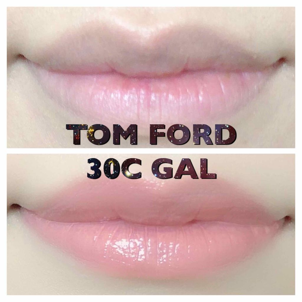 ウルトラ リッチ リップ カラー/TOM FORD BEAUTY/口紅を使ったクチコミ（1枚目）